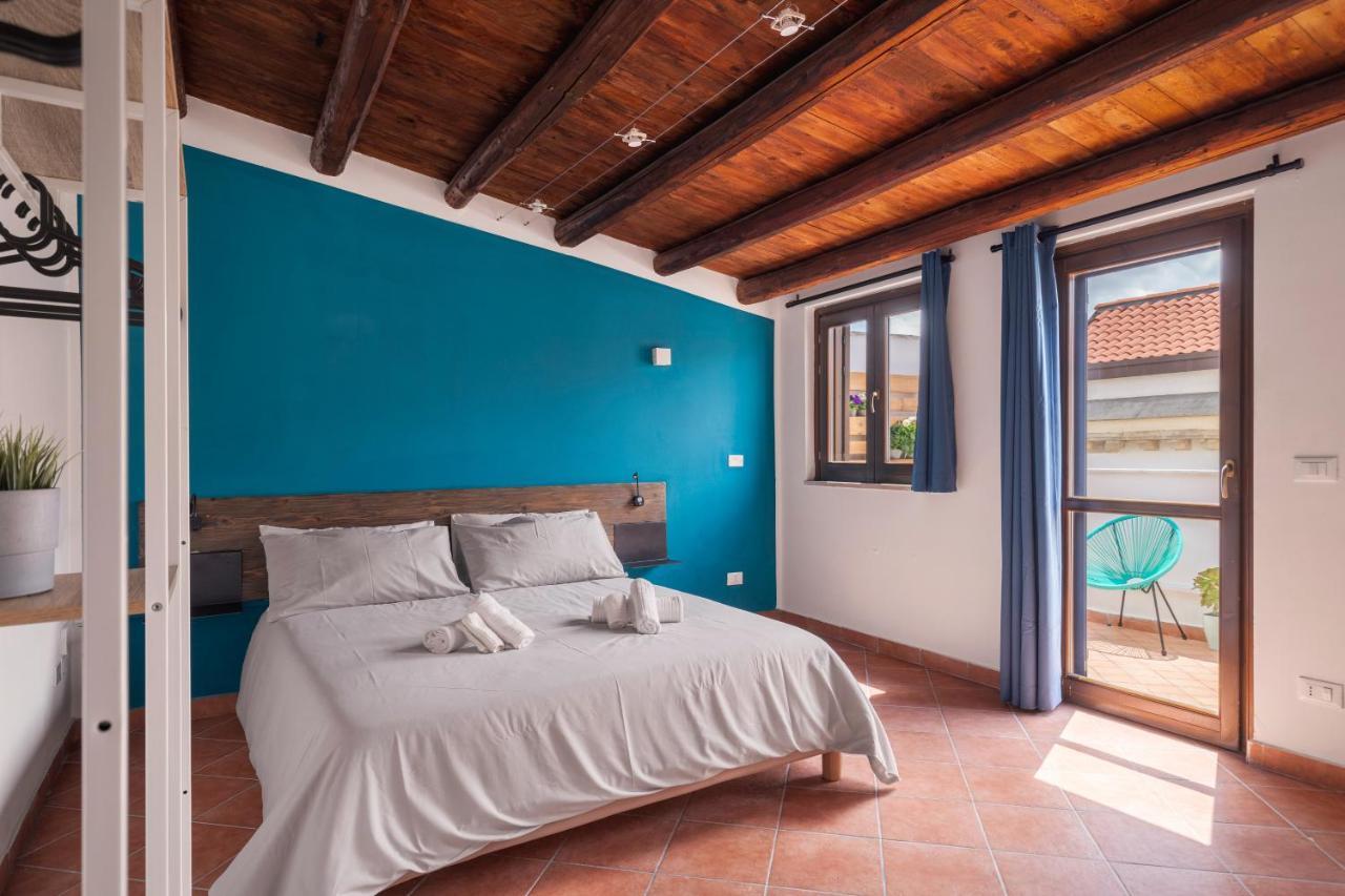 Suk Ballaro House Palermo Exterior photo