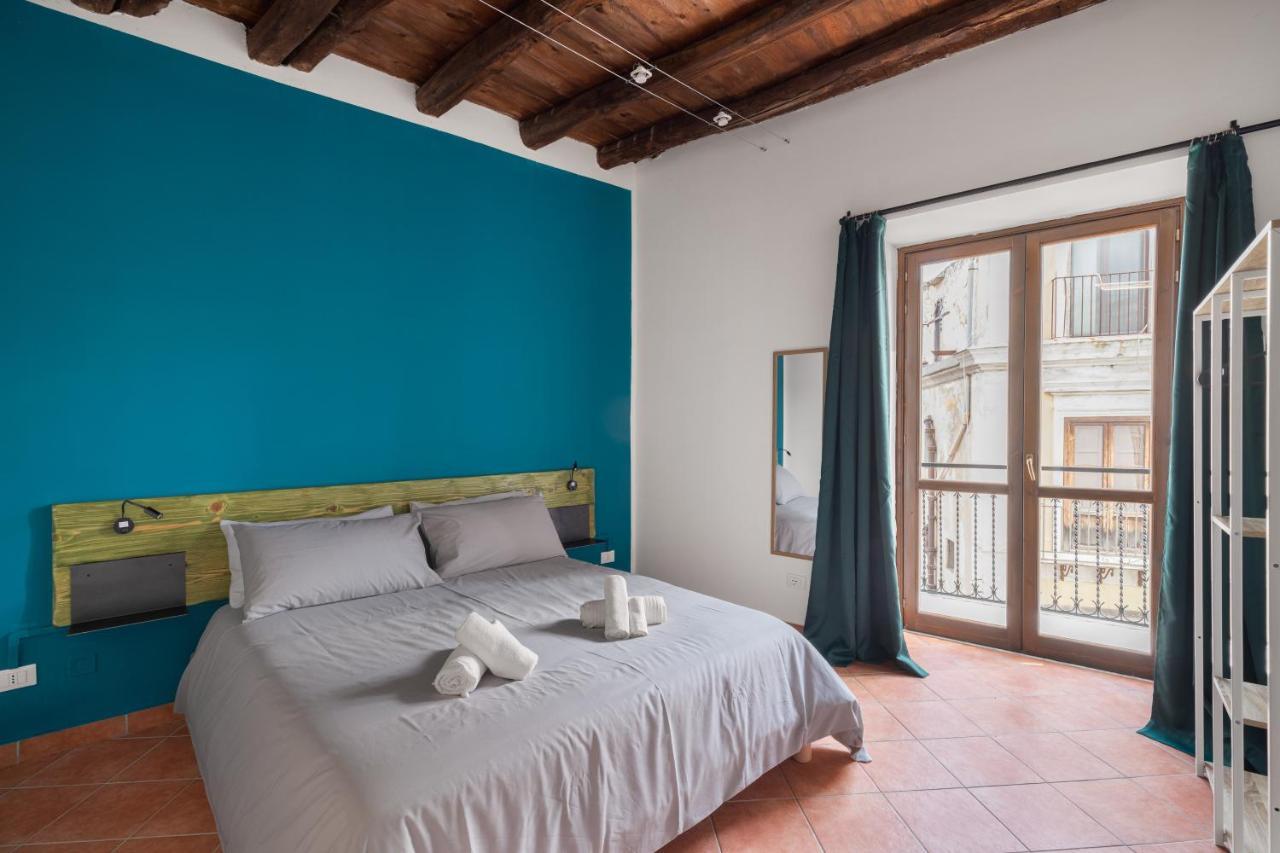 Suk Ballaro House Palermo Exterior photo